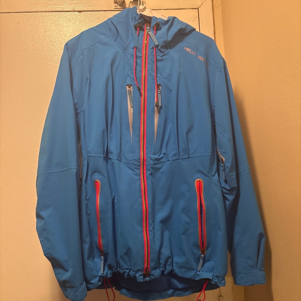 Helly Hansen jacket